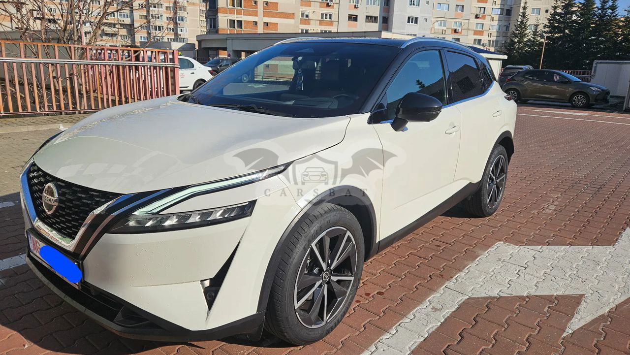 Nissan Qashqai III [2021 - Prezent] 1.3 DIG-T MHEV Xtronic Tekna 2022