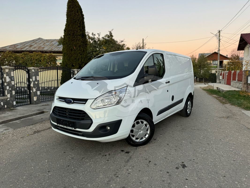 Ford Transit 2017