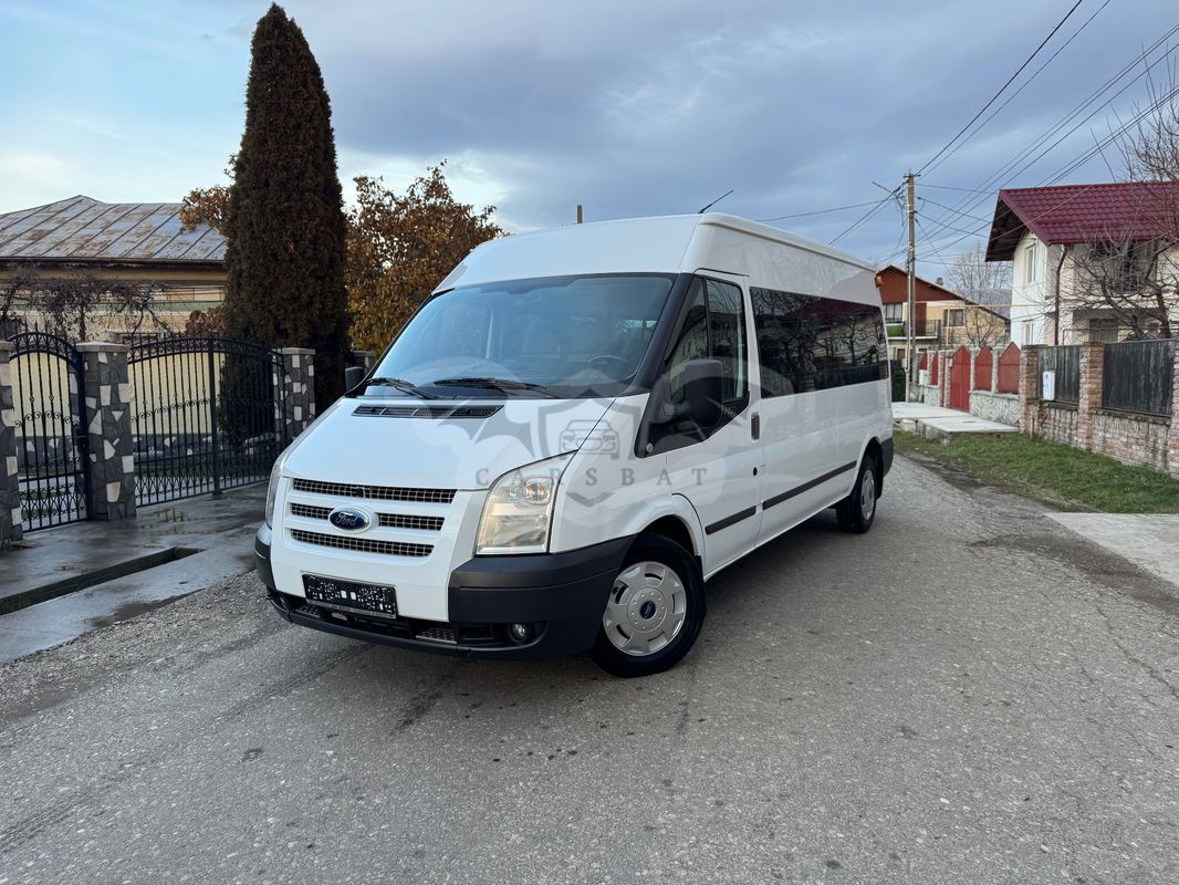 Ford Transit 300 K TDCi Pkw VA S&S Trend 2013