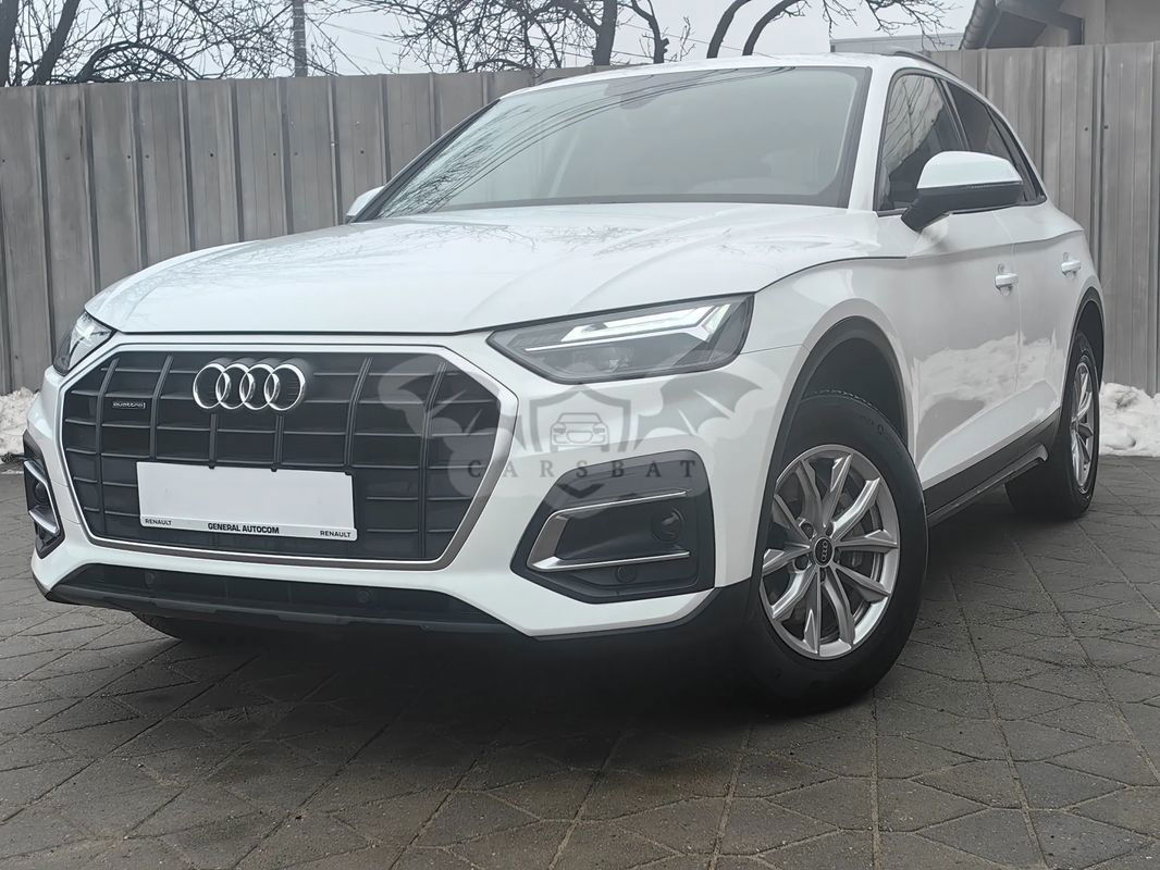 Audi Q5 FY [2016 - Prezent] 2.0 40 TDI quattro S tronic MHEV Advanced 2022