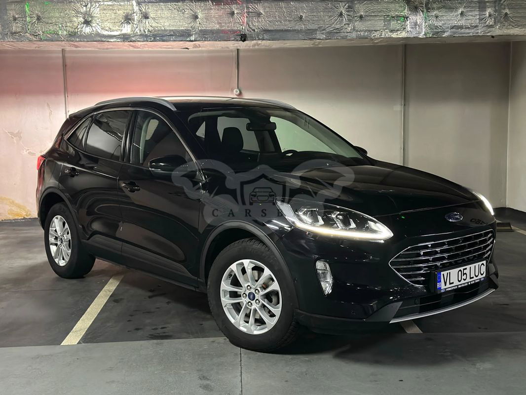 Ford Kuga III [2019 - Prezent] 1.5 EcoBoost FWD Titanium 2021