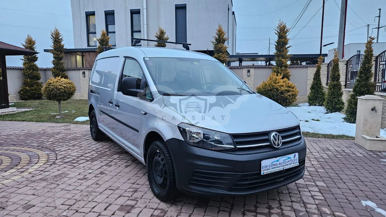 Volkswagen Caddy 2.0 TDI Maxi 2019