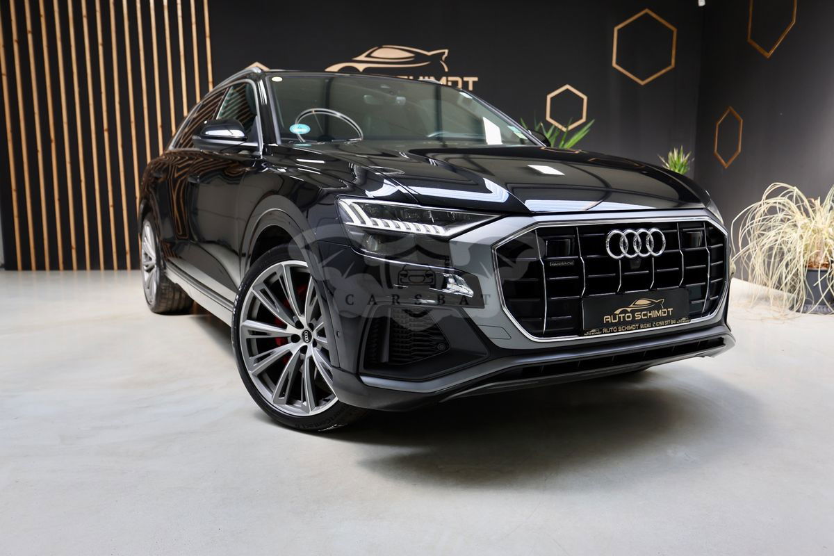 Audi Q8 55 TFSIe quattro tiptronic competition plus 2022