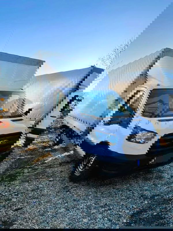 Ford Transit 2019