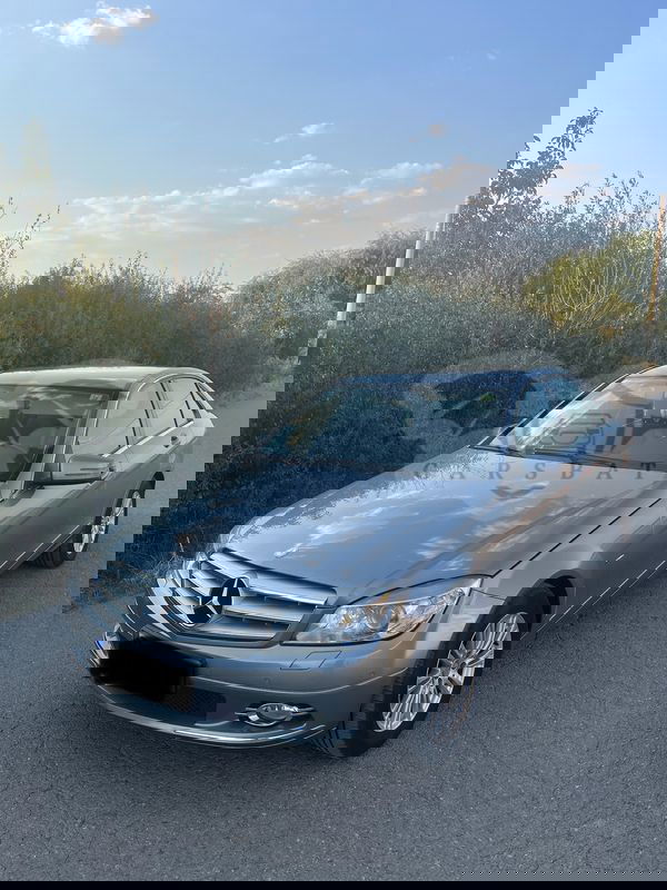 Mercedes-Benz C W204 [2007 - 2015] 2010