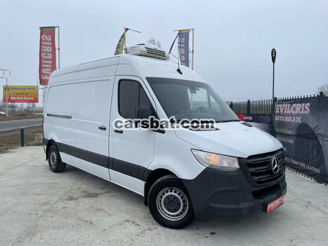 Mercedes-Benz Sprinter 2019