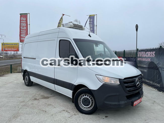 Mercedes-Benz Sprinter 2019
