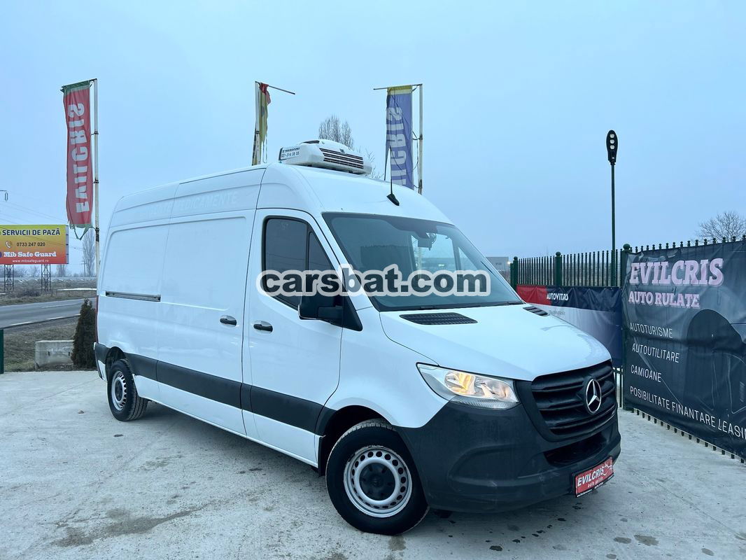 Mercedes-Benz Sprinter 2019