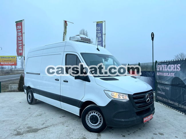 Mercedes-Benz Sprinter 2019