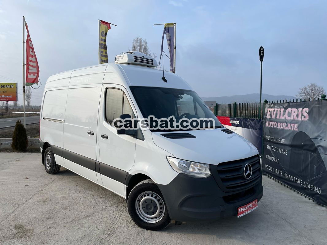 Mercedes-Benz Sprinter 2019