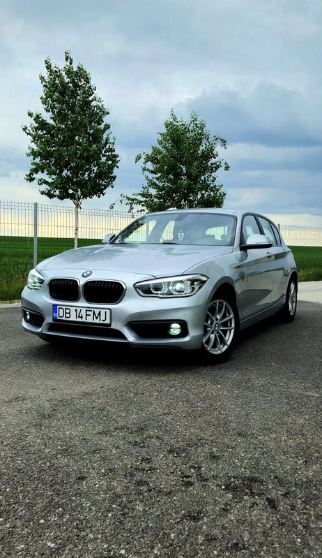 BMW 1 Series F20/F21 [2011 - 2019] 118i Aut. 2018