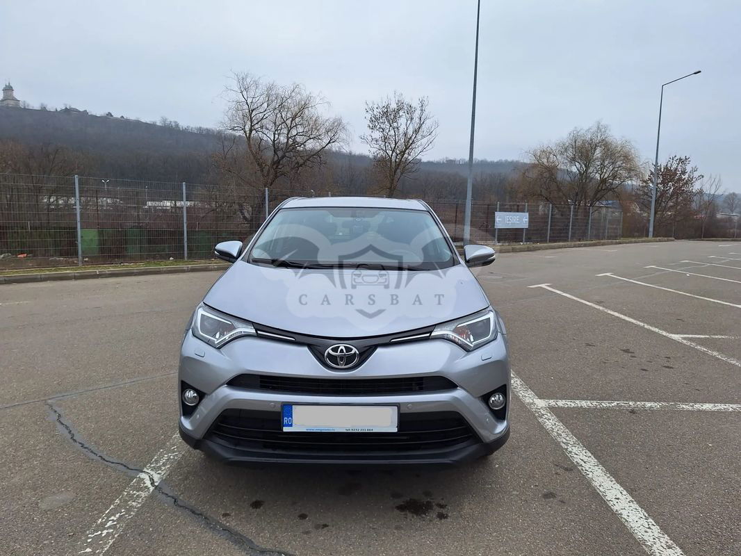 Toyota Rav4 IV [2012 - 2018] 2.0 Comfort 2017