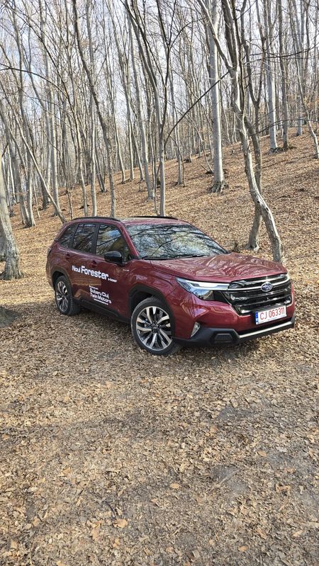 Subaru Forester 2025