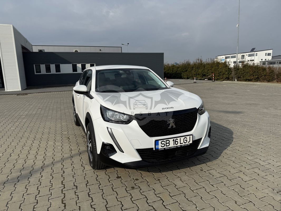 Peugeot 2008 II [2019 - Prezent] 1.5 BlueHDI BVM6 STT Active Pack 2021