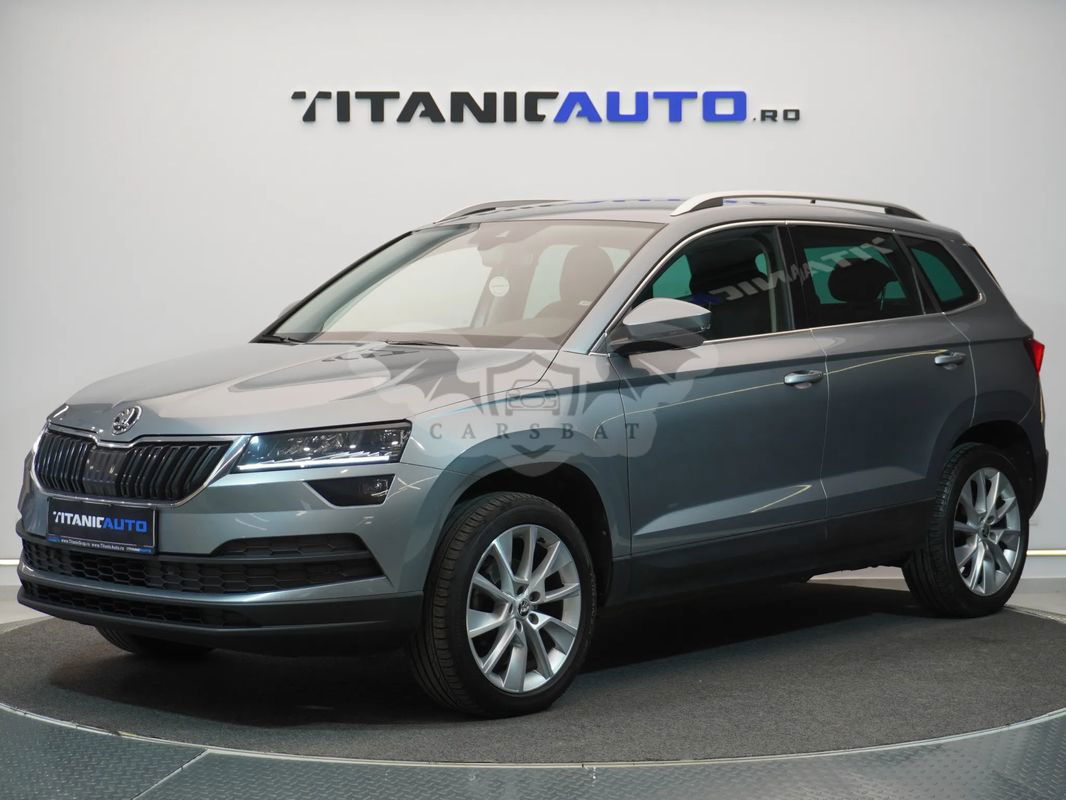 Skoda Karoq 1.6 TDI DSG Style 2019