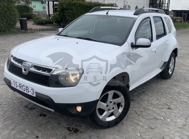 Dacia Duster I [2010 - 2017] 1.6 16V 4x4 Laureate 2011