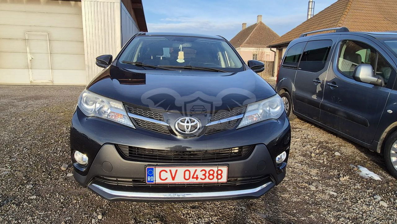 Toyota Rav4 2.0 D-4D 4x4 2013