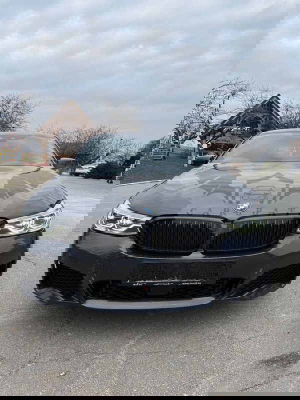 BMW 6 Series G32 [2017 - Prezent] 630d xDrive Gran Turismo 2018