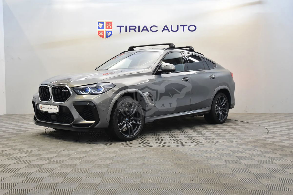 BMW X6 Standard 2022