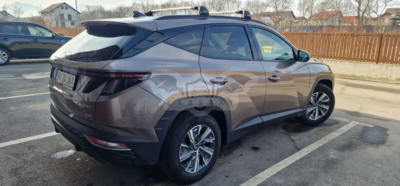 Hyundai Tucson III [2020 - Prezent] M-Hybrid 1.6 l 180 CP 4WD 7DCT Style 2021