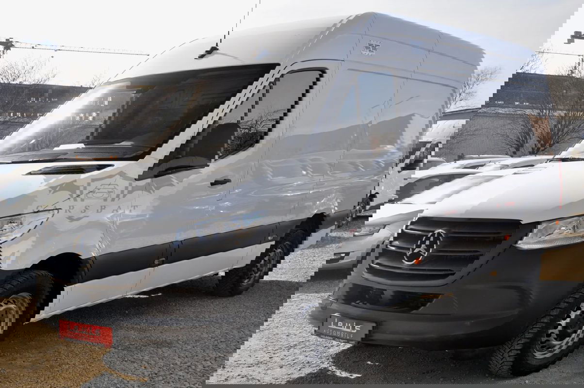Mercedes-Benz Sprinter 2020