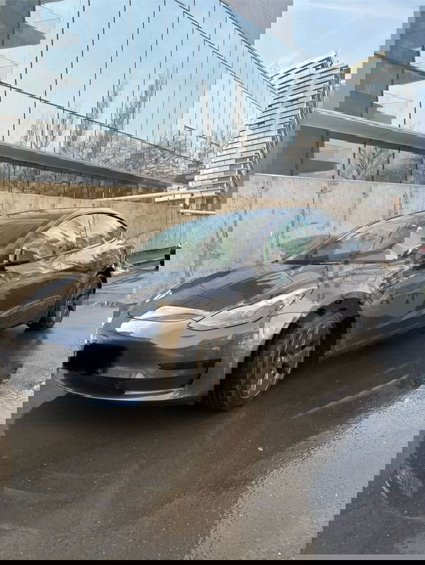 Tesla Model 3 Langstreckenbatterie RWD 2022