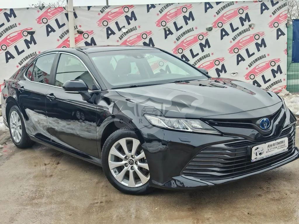 Toyota Camry VIII [2017 - Prezent] 2.5 Hybrid Business 2020