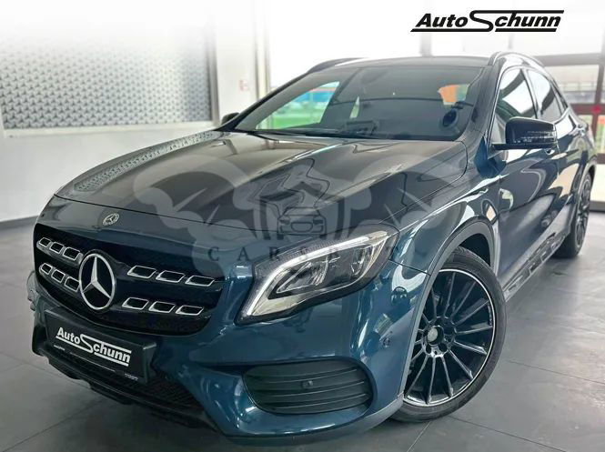 Mercedes-Benz GLA 200 (CDI) d 7G-DCT AMG Line 2019