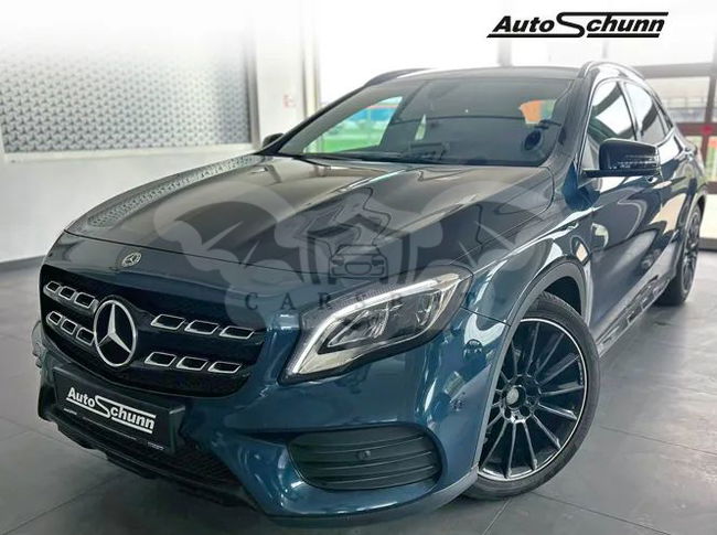 Mercedes-Benz GLA 200 (CDI) d 7G-DCT AMG Line 2019