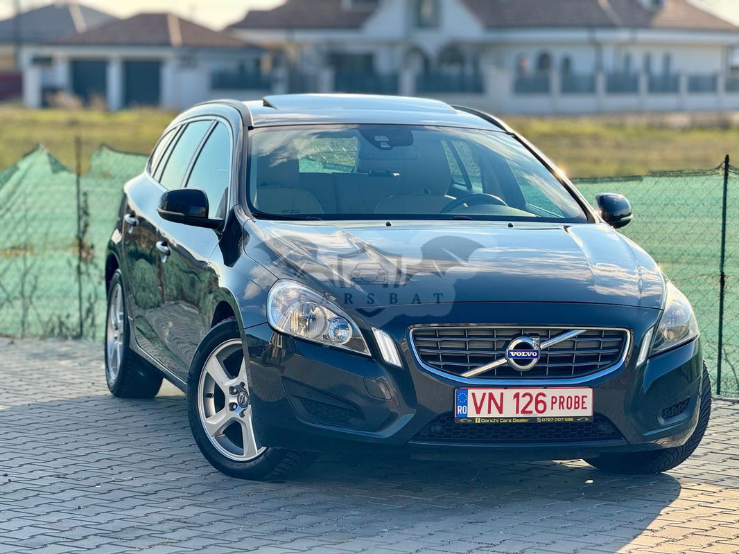 Volvo V60 2011