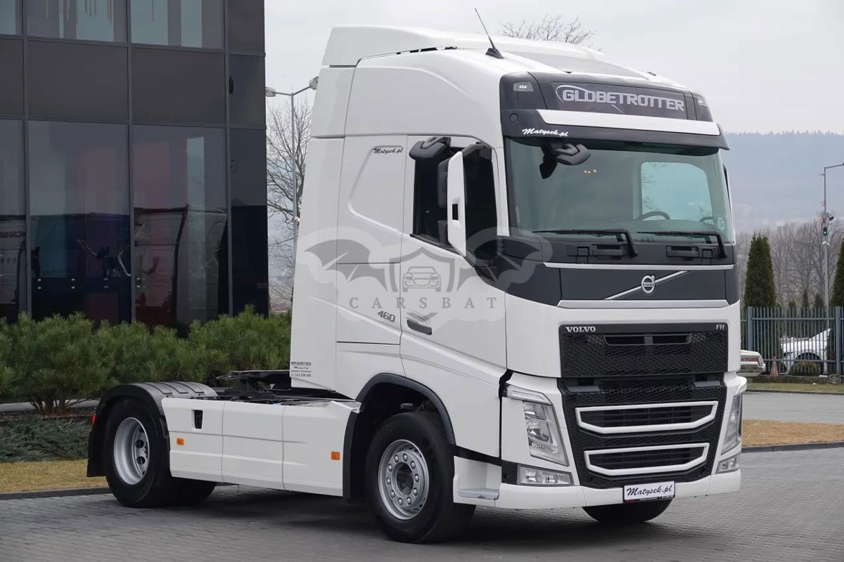 Volvo FH 2015
