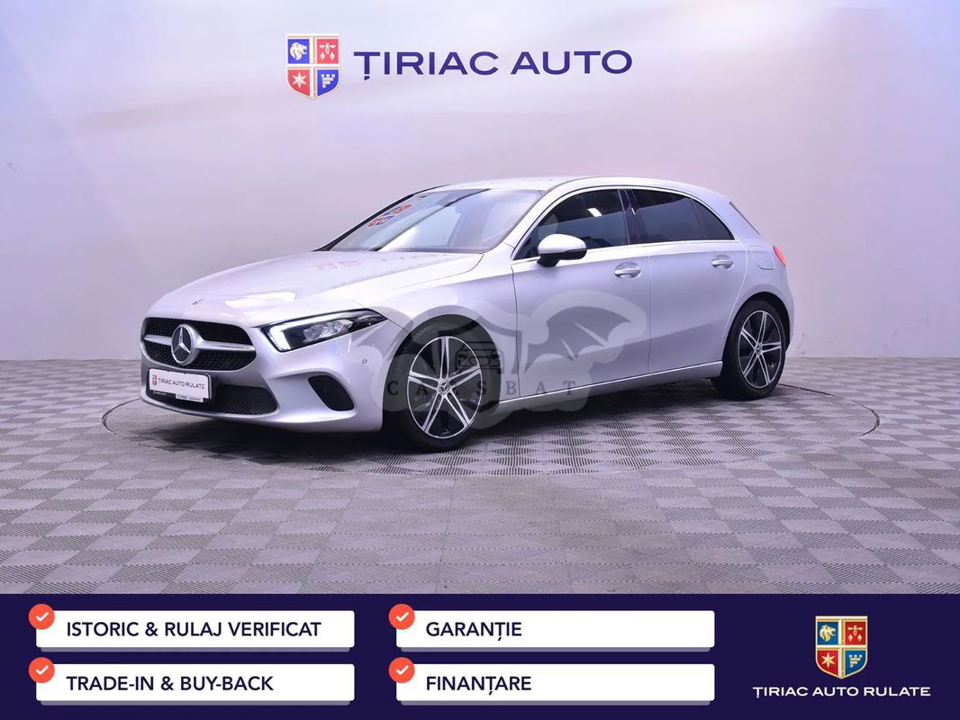 Mercedes-Benz A 200 4MATIC Aut. 2018