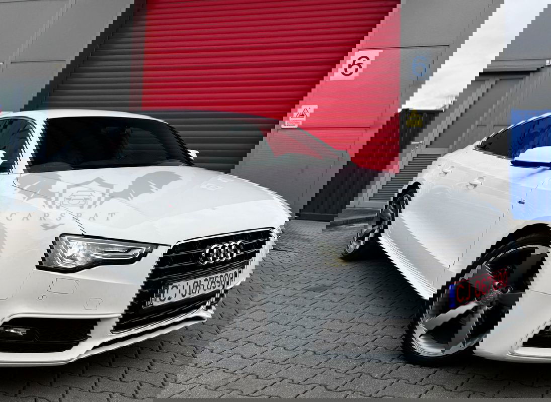 Audi A5 8T [2007- 2016] 2016
