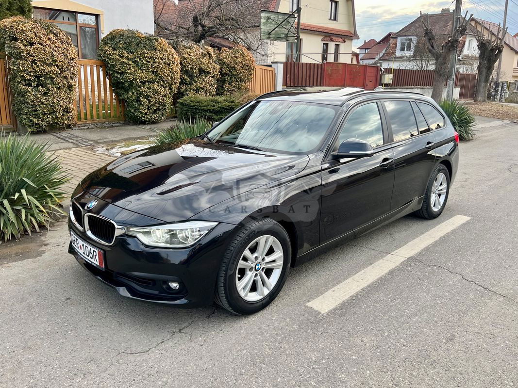 BMW 3 Series F30/F31/F34 [2011 - 2019] 318d Touring Aut. 2018
