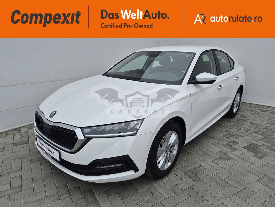 Skoda Octavia 1.0 TSI DSG Mild Hybrid Ambition 2023