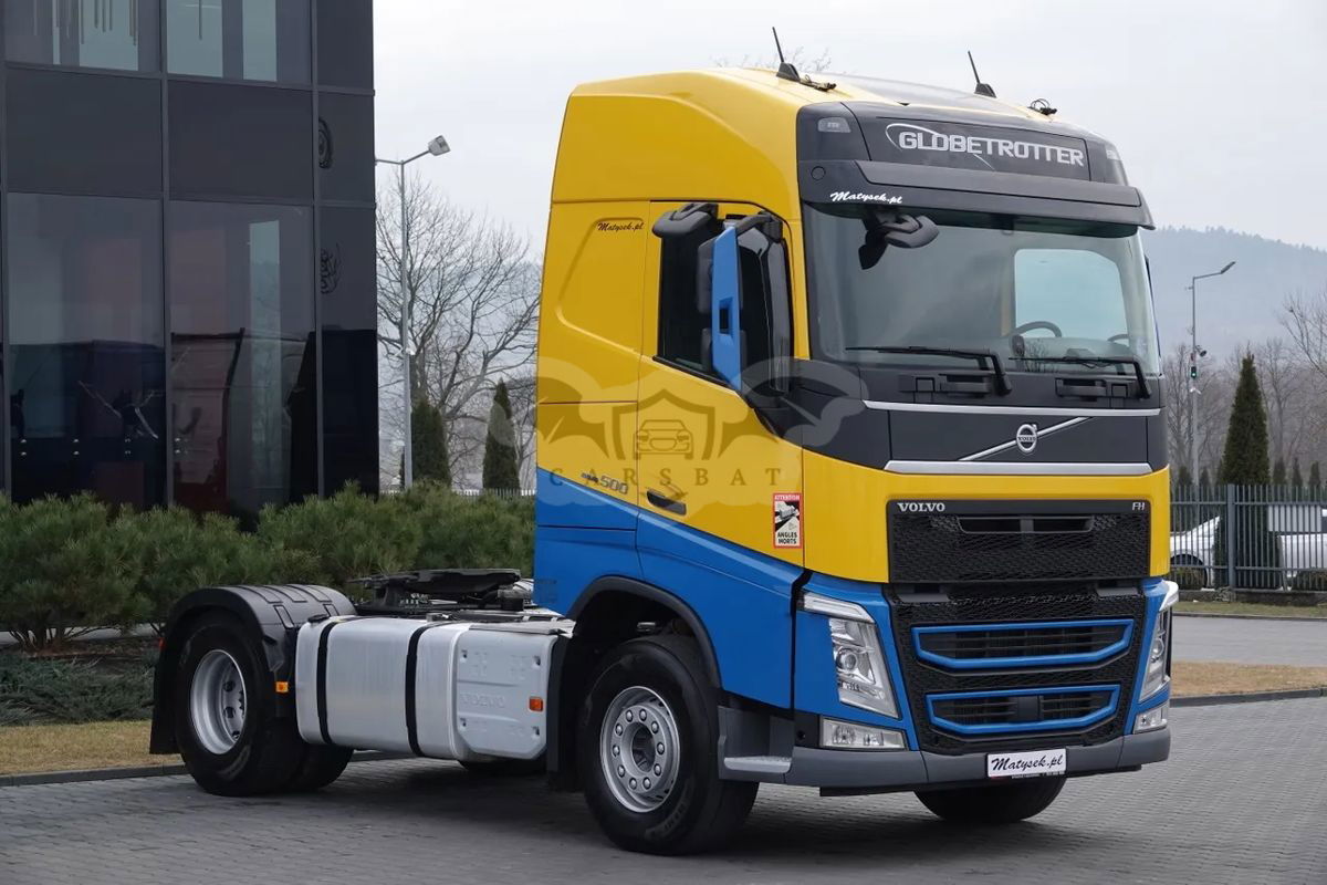 Volvo FH 2018