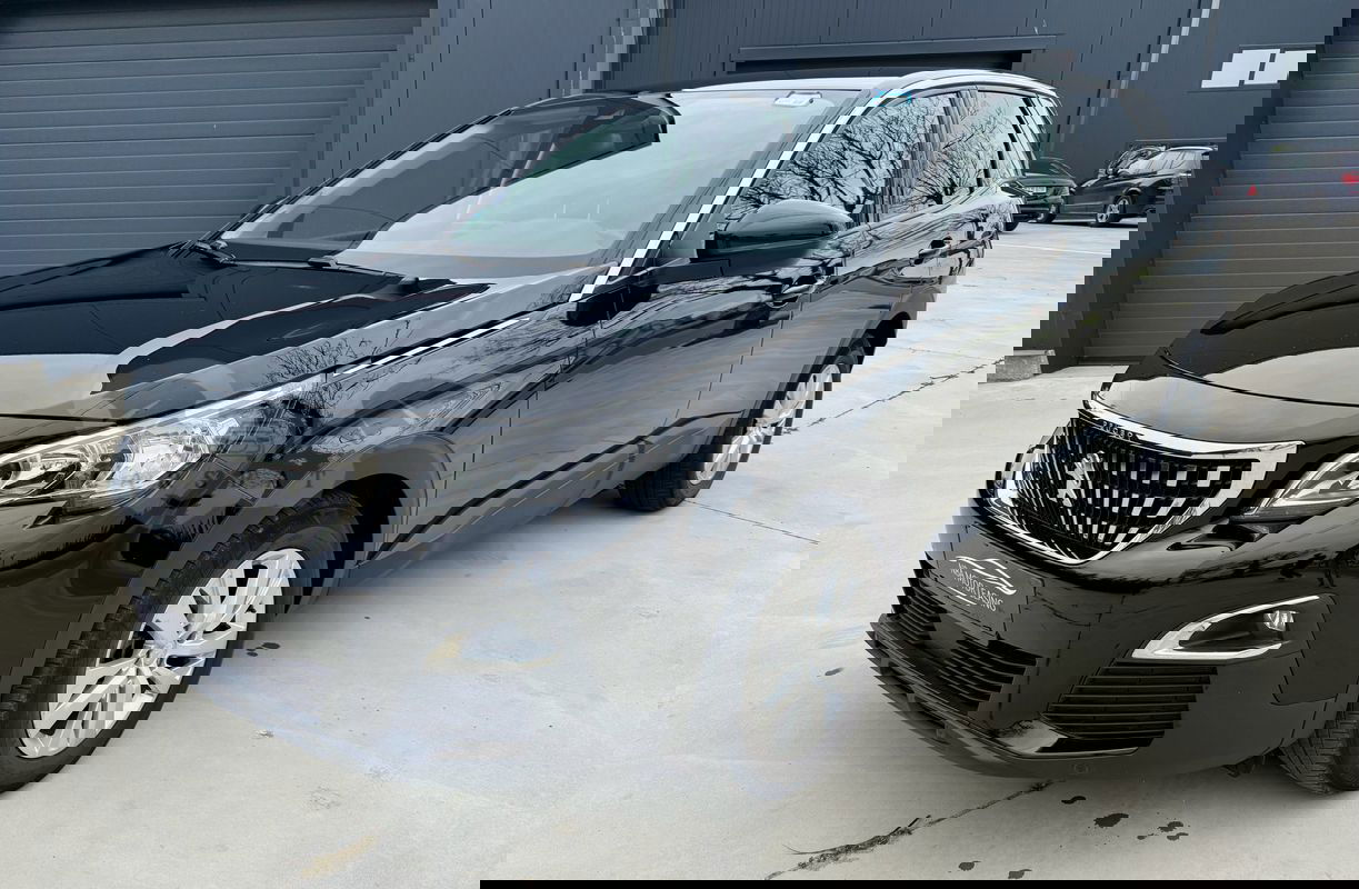 Peugeot 3008 PureTech 130 Stop & Start GPF EAT8 Allure 2019