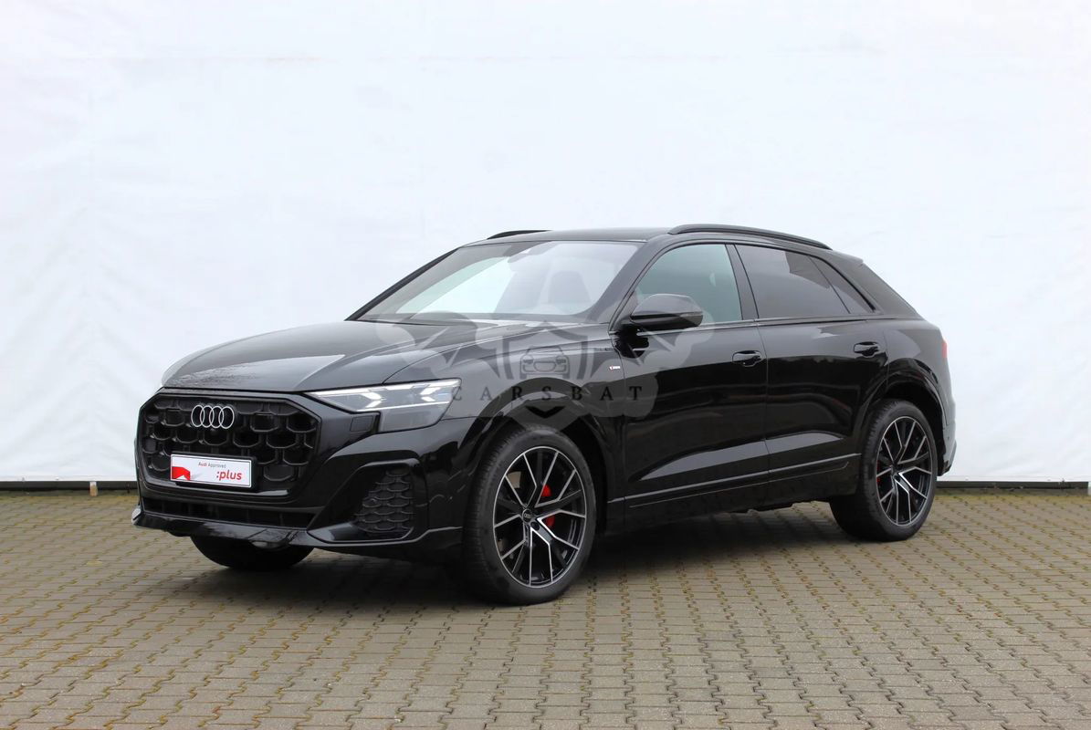 Audi Q8 3.0 50 TDI quattro Tiptronic MHEV 2025