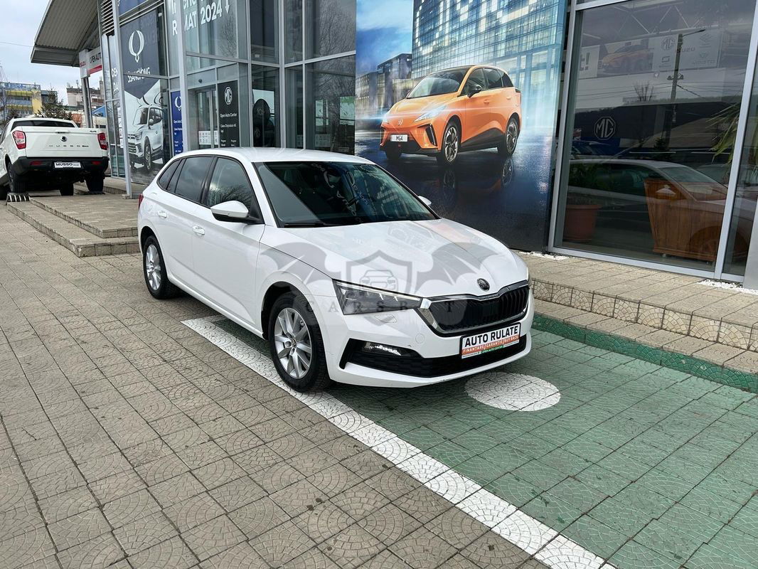 Skoda Scala 1.0 TSI DSG Style 2020