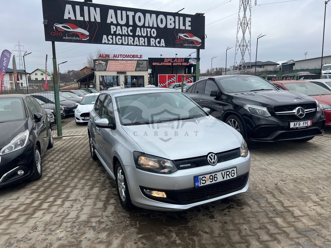 Volkswagen Polo V [2009 - 2017] 1.2 TDI CR DPF Highline 2013