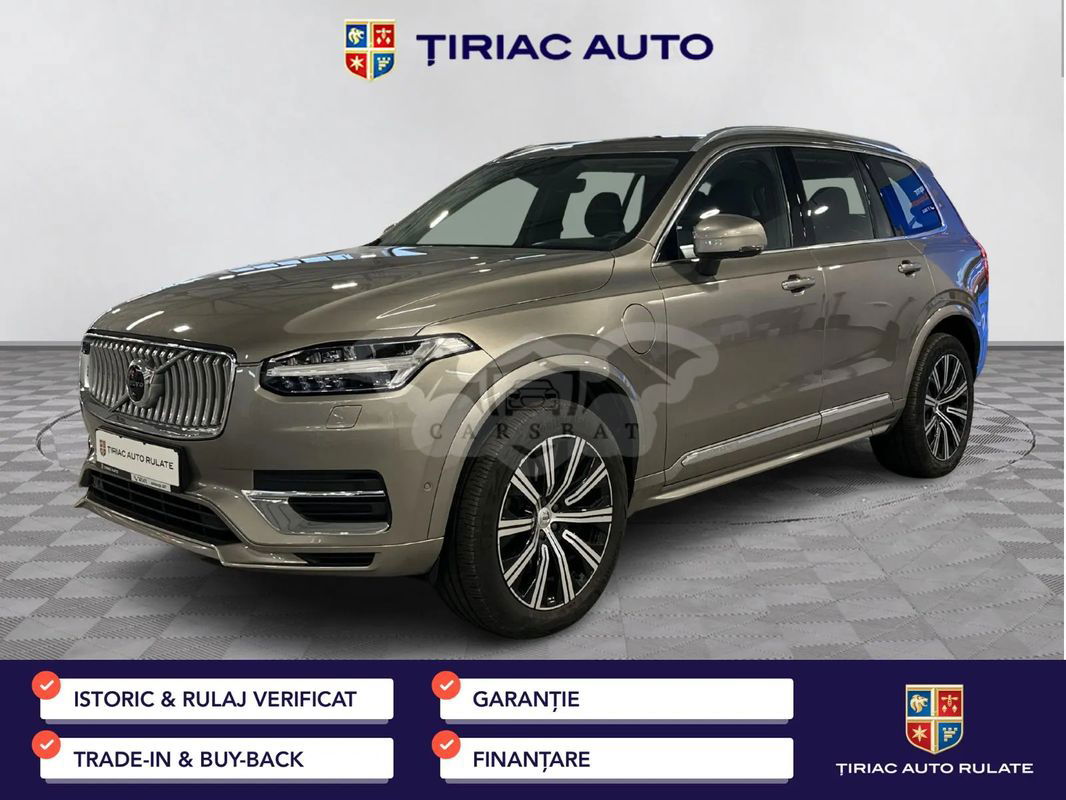 Volvo XC90 2021