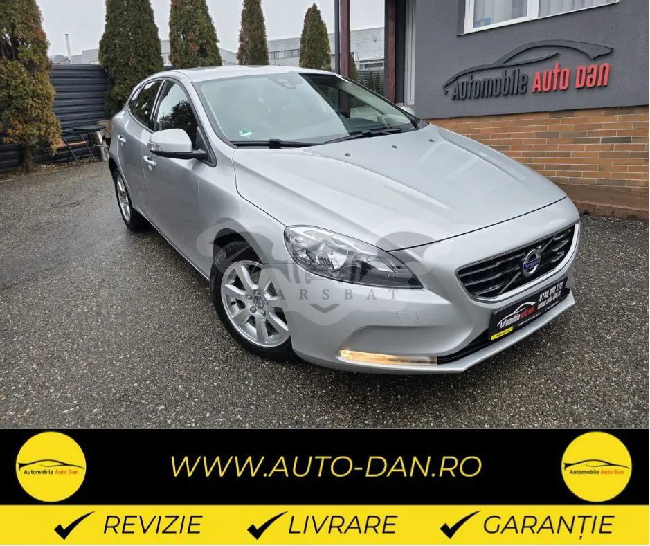 Volvo V40 D2 94g Kinetic 2014