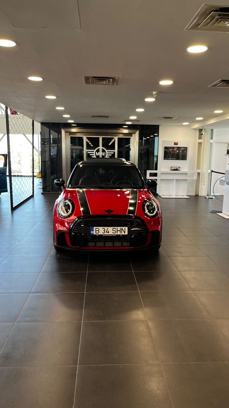 Mini Cooper AT 2021