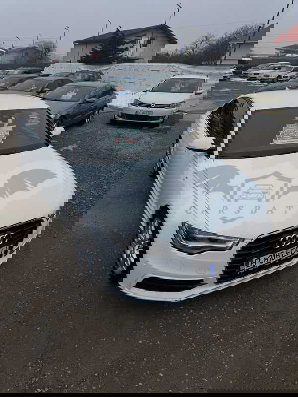 Audi A6 C7 [2011 - 2018] 2012