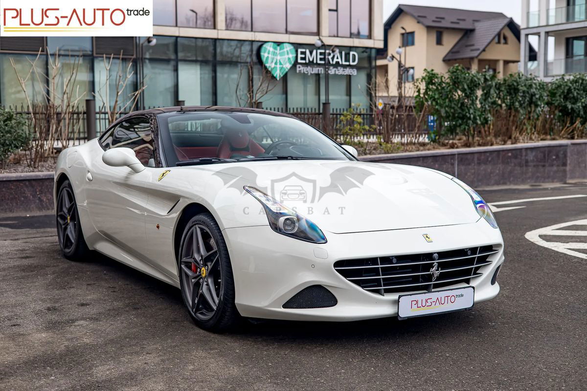 Ferrari California 2017