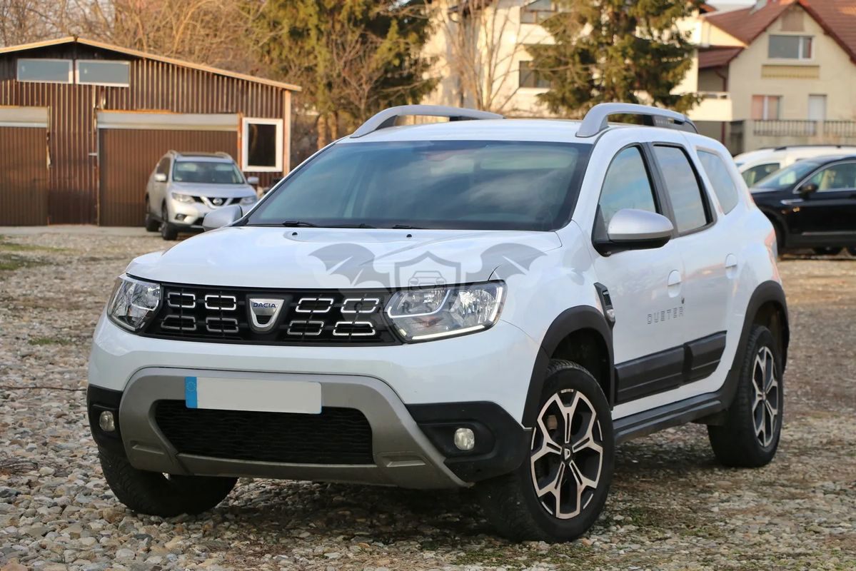 Dacia Duster Blue dCi 115 4WD Prestige 2019