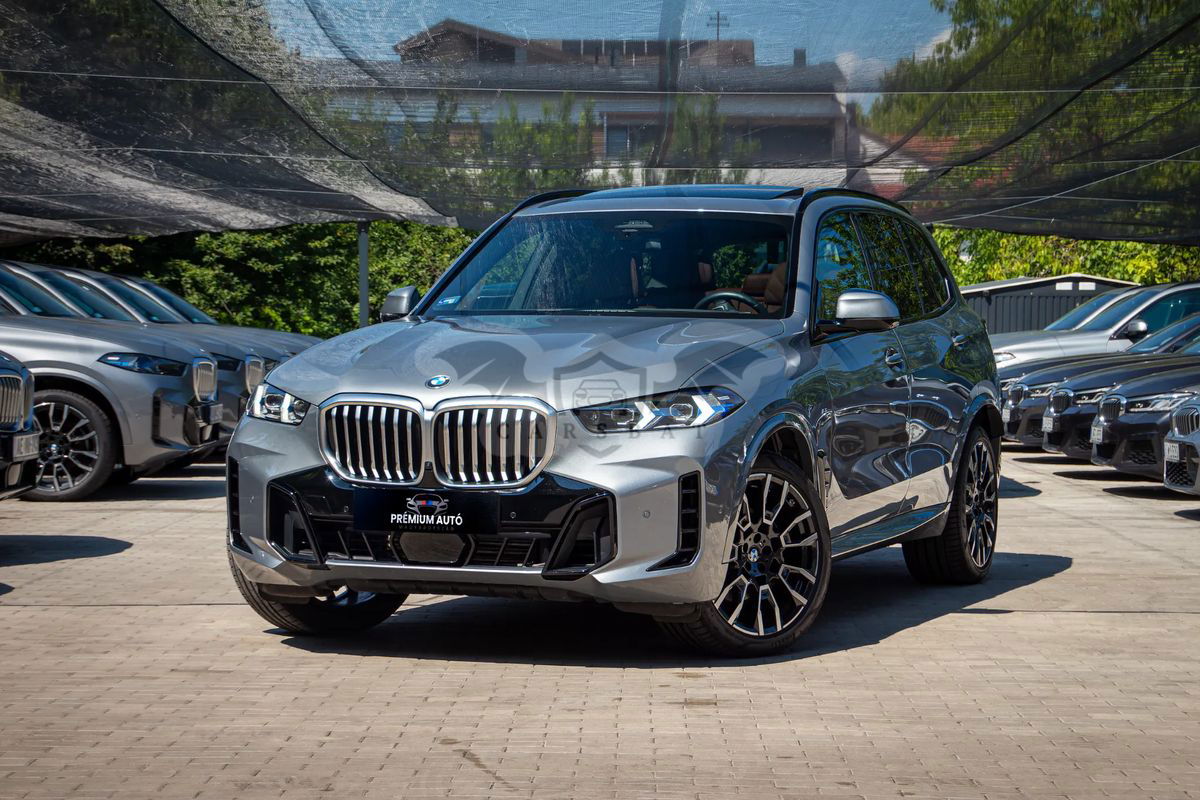 BMW X5 G05 [2018 - Prezent] xDrive30d AT MHEV 2023