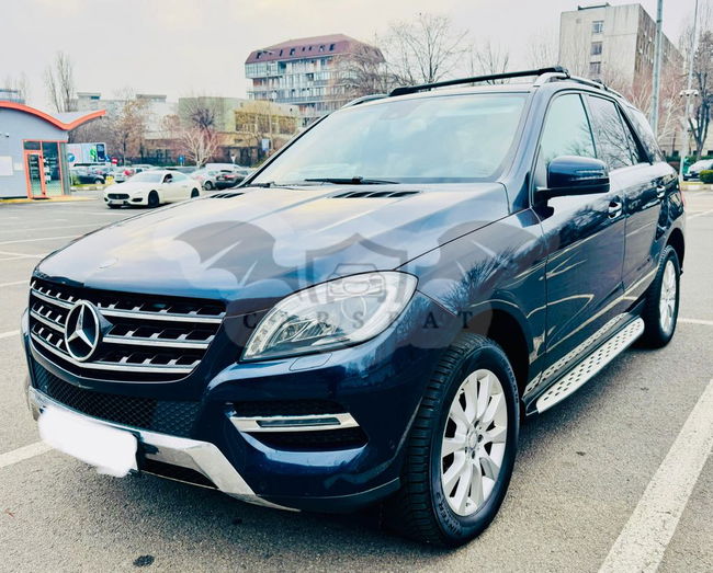 Mercedes-Benz ML 350 BlueTec 4MATIC Aut 2015