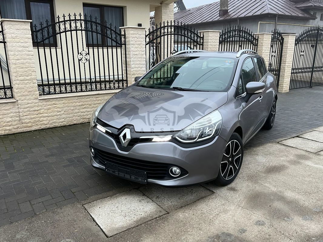Renault Clio IV [2012 - 2019 Grandtour Energy TCe 90 Business 2015
