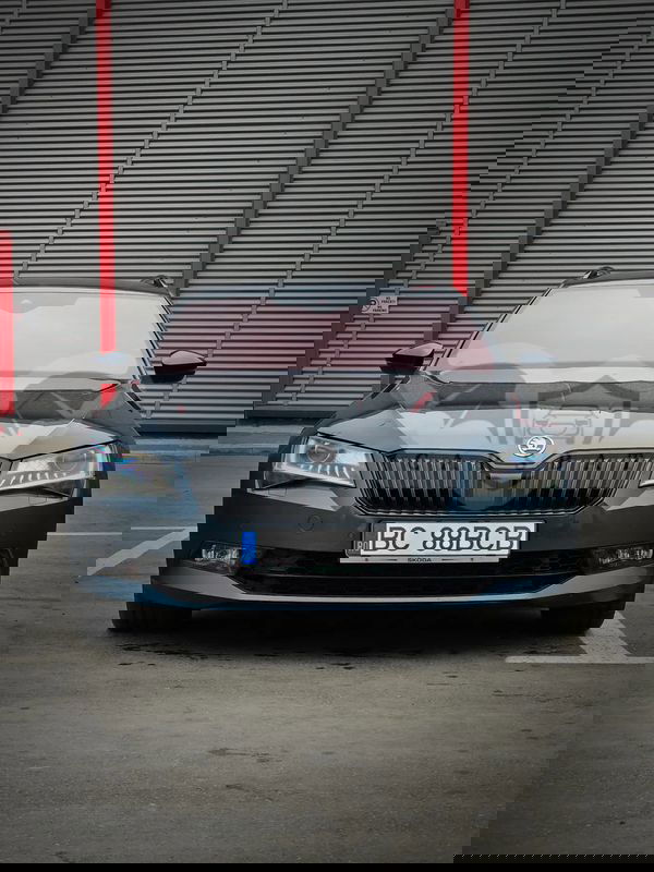 Skoda Superb III [2015 - Prezent] Combi 2.0 TSI 4X4 DSG Sportline 2019